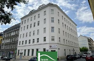 Maisonette mieten in Mariahilfer Gürtel, 1150 Wien, Exklusive 3-Zimmer Wohnung in toller Lage - Einbauküche und Dachterrasse inklusive - ab 01.06.2024 beziehbar!