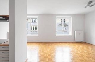 Wohnung mieten in Wielandgasse 36, 8010 Graz, Charmante 1-Zimmer-Wohnung mit Einbauküche in Graz Jakomini zu vermieten | inkl. Kellerabteil