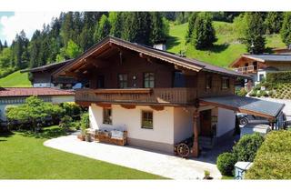 Einfamilienhaus kaufen in 6365 Kirchberg in Tirol, Objekt Nr.: KIB1003 - Kirchberg in Tirol: PREISREDUKTION: Sehr gepflegtes Einfamilienhaus mit viel Potenzial in perfekter Ruhelage
