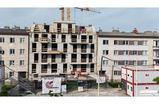 Wohnung kaufen in Schrottensteingasse, 1220 Wien, *April 2025!* Großzügige 2-Zimmer Wohnung mit 11qm Loggia!
