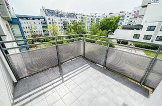 Wohnung kaufen in Adolf-Czettel-Gasse, 1160 Wien, TOP VORSORGEWOHNUNG MIT 3 ZIMMERN UND TERRASSE | BEFRISTET VERMIETET | BEI DER U3