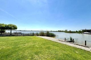 Haus kaufen in 7093 Jois, Seehaus mit Traumblick: Bestlage in der Inselwelt Jois