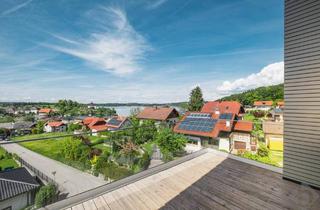 Loft kaufen in 5163 Mattsee, Dachgeschoss Terrassenwohnung "SEA VIEW" in Mattsee