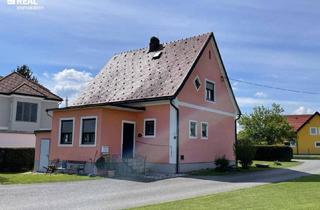 Haus mieten in 8443 Gleinstätten, Charmantes Wohnhaus mit schöner Grünfläche in angenehmer Wohnlage zur Miete - Gleinstätten