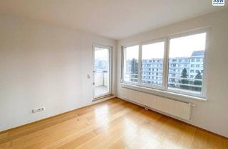 Wohnung kaufen in Hasnerstraße, 4020 Linz, Schön ausgestattete 3-Zimmerwohnung mit Loggia/Balkon