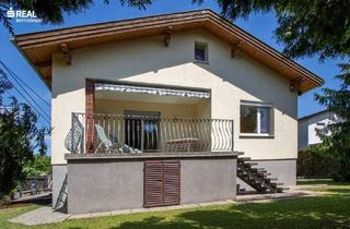Einfamilienhaus kaufen in 1220 Wien, Familienoase im Grünen