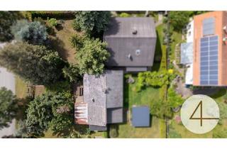 Haus kaufen in 2231 Strasshof an der Nordbahn, Großes 800m2 Eckgrundstück mit kleinem Häuschen !