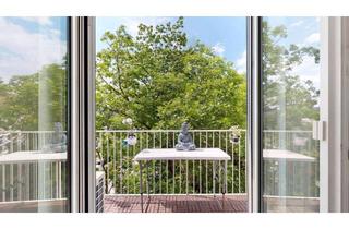 Wohnung kaufen in Stranzenberggasse, 1130 Wien, Helle und großzügige 3-Zi-Wohnung (4 Zi möglich) mit zwei Balkonen zu kaufen!