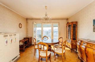 Wohnung kaufen in Geidorfplatz, 8010 Graz, 4 Zimmerwohnung mit 2 Balkonen in Graz Geidorf, nahe der Universität