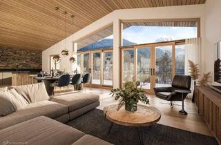 Penthouse kaufen in 6306 Söll, RESERVIERT! - Großzügige Neubau-Penthouse-Wohnung in Söll - D8