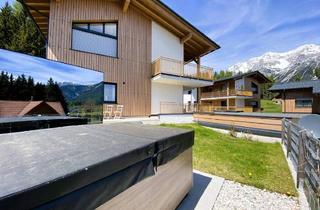 Wohnung kaufen in 8972 Ramsau am Dachstein, Alpin & EinladendTouristisch vermieten und/oder selbst genießen!