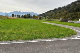 Grundstück zu kaufen in 6840 Götzis, Schön gelegenes Baugrundstück in Feldkirch-Tosters