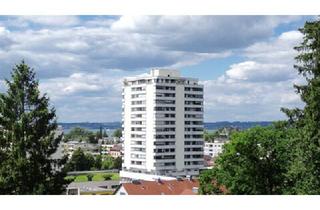 Wohnung kaufen in 6863 Egg, Bregenz: Einmaliges Penthouse mit spektakulärer Aussicht