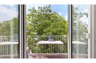 Wohnung kaufen in Stranzenberggasse, 1130 Wien, Helle und großzügige 3-Zi-Wohnung (4 Zi möglich) mit zwei Balkonen zu kaufen!