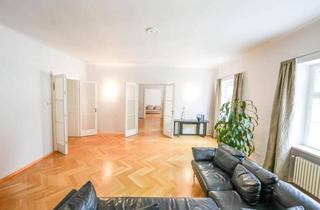 Wohnung kaufen in Schönlaterngasse, 1010 Wien, EXQUISITE ALTBAUWOHNUNG IM 4. STOCK IN EINER DER BEZAUBERNDSTEN GASSEN DER WIENER INNENSTADT