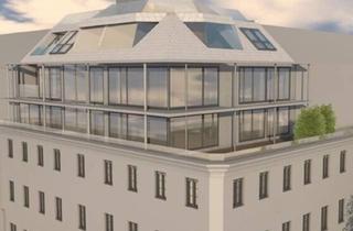 Anlageobjekt in Schloss Belvedere, Fasanviertel, Landstraßer Hauptstraße, 1030 Wien, Diplomatenviertel- Baugenehmigter Dachausbau: Zinshaus in gutem Zustand unweit der Landstraßer Hauptstraße!