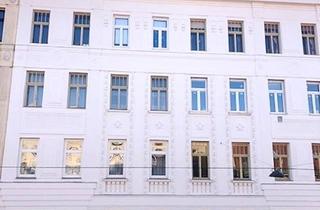 Anlageobjekt in Auf Der Schmelz, 1150 Wien, Jugendstiljuwel! mit hoher Leerstandsquote (ca. 80%) - Nähe Schmelz und Meiselmark