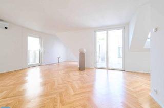 Wohnung kaufen in Fuhrmannsgasse, 1080 Wien, AKTION! Willkommen in Ihrer neuen exklusiven Dachgeschosswohnung im 8ten Bezirk!