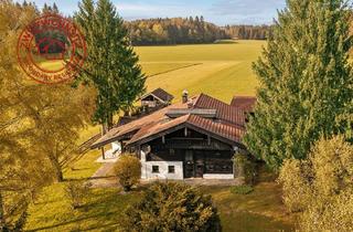 Bauernhäuser zu kaufen in 5112 Lamprechtshausen, URIGES BAUERNHAUS MIT ZWEITWOHNSITZ! 30 Minuten nach Salzburg Stadt