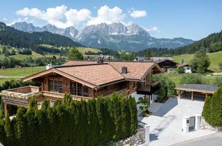 Haus kaufen in 6370 Reith bei Kitzbühel, Exzellenter Landsitz "Wilder Kaiser"