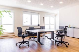 Büro zu mieten in Hirschstettner Straße 19, 1220 Wien, Start-up-Büro ab 18 m² – All-in-Miete inkl. Heizung & Strom– monatlich kündbar – provisionsfrei