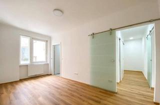 Wohnung kaufen in Schwendermarkt, 1150 Wien, Stilvolle, bestvermietete Wohnung im 4. Liftstock mit guter Anbindung