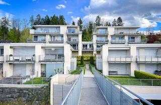 Wohnung kaufen in 9220 Velden am Wörther See, LUXURIÖSE SEEWOHNUNG MIT BADESTRAND UND SEEBLICK (1004)