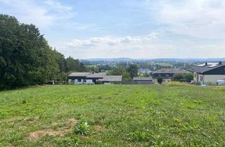 Grundstück zu kaufen in 4911 Tumeltsham, Sonniger Baugrund mit Grünstreifen in schöner Lage in Stadtnähe (1.491 m²)