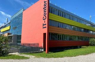 Büro zu mieten in 4232 Hagenberg im Mühlkreis, Büroflächen im IT-Center in Hagenberg