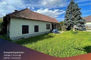 Haus kaufen in 7501 Oberdorf im Burgenland, Dreikanthof mit vielen Lagerflächen in Oberdorf!