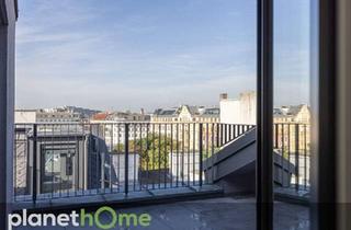 Maisonette kaufen in Rochusmarkt, 1030 Wien, Rochusmarkt/DG/Fernwärme