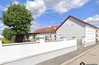Haus kaufen in 7474 Eisenberg an der Pinka, Deutsch Schützen: Wohnhaus mit Nebengebäude und Lagerhalle