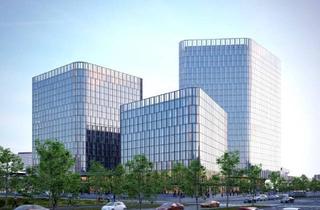 Büro zu mieten in Wiedner Gürtel, 1100 Wien, Top ausgestattete & möblierte Büroflächen im THE ICON VIENNA !!