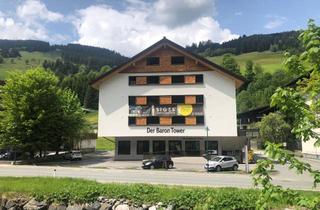 Wohnung kaufen in 5753 Saalbach, Massivholzbau "Baron - Tower" **In wenigen Wochen bezugsfertig**