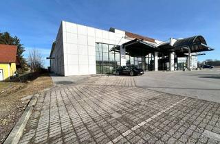 Büro zu mieten in 8435 Wagna, Lager- und Verkaufshalle in Wagna