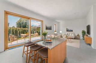 Wohnung kaufen in 6345 Kössen, Neubau-Erstbezug 2-Zimmer Wohnung mit großer Terrasse in Ruhelage