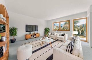 Wohnung kaufen in 6345 Kössen, Neubau 3-Zimmer-Gartenwohnung in absoluter Ruhelage mit zwei Terrassen