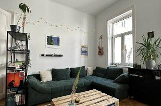 WG-Zimmer mieten in Novaragasse 36A, 1020 Wien, Mitbewohner/in für 2er WG nähe Praterstern mit großem Wohnzimmer gesucht