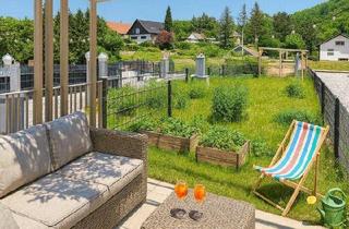 Wohnung kaufen in Hauptstraße, 2391 Kaltenleutgeben, FRÜHJAHRSAKTION!! Ein Platz, der mehr kann als wohnen. Wohnen mit WOW-Effekt! Riesiger Balkon und Terrasse + Privater Dachgarten + Grün wohin das Auge reicht + Luftwärmepumpe!