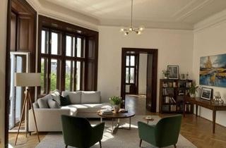 Wohnung mieten in Zieglergasse, 1060 Wien, SCHÖNE ALTBAUMIETE MIT TERRASSE, GRÜNBLICK, RUHELAGE