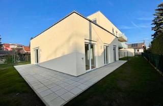 Anlageobjekt in Gutenbergstraße 7/2, 8053 Graz, * Attraktive Anlagemöglichkeit - befristet vermietete - Neubau 4-Zimmer-Gartenwohnung * Provisionsfrei!