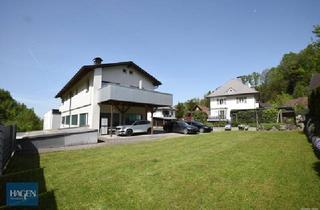 Haus kaufen in 6890 Dornbirn, Wohnhaus mit Werkhalle und zusätzlichem Lager in Dornbirn zu verkaufen!