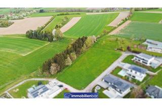 Grundstück zu kaufen in Binderweg, 4972 Utzenaich, Traumhaftes Grundstück mit Aussicht - Utzenaich