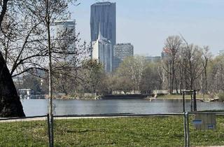 Villen zu kaufen in Donau, 1220 Wien, Neubau-Villa auf Eigengrund, Provisionsfrei f. Käufer // New build Villa on the Shore of Alte Donau on owned Ground, Commission free for the Buyer //