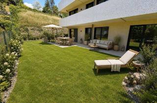 Wohnung kaufen in Hauptstraße, 2391 Kaltenleutgeben, FIRE SALE!! Ein Stück Natur - ganz für sich allein! Das perfekte Familienparadies! Geniale Neubauwohnung mit WOW-Effekt! Riesiger Eigengarten und Terrasse + 4 Zimmer + Grün wohin das Auge reicht + Luftwärmepumpe!