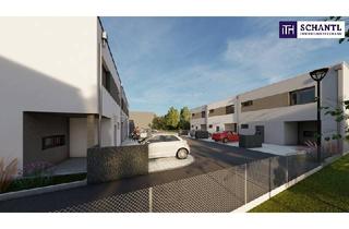 Wohnung kaufen in Teichgasse, 2434 Götzendorf an der Leitha, Wohnen im Grünen bei Wien! Perfekt geschnittene Reihenhäuser in absoluter Grünruhelage! Jetzt zuschlagen und im Sommer 2026 einziehen!