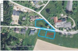 Grundstück zu kaufen in 4180 Zwettl an der Rodl, 2 Baugründe mit Ausblick in Innerschlag/Zwettl an der Rodl. Idyllische Lage !!! 1 x 613 m² und 1121 m²