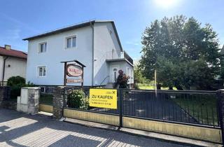 Einfamilienhaus kaufen in 7533 Ollersdorf im Burgenland, Grosszügiges Einfamilienhaus mit integriertem Atelier