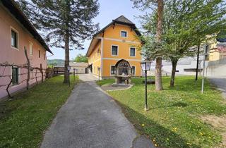 Haus kaufen in 8505 Sankt Nikolai im Sausal, Mehrobjekthaus mit Potential als Anlage auch für Gastronomie in guter und zentraler Dorflage!