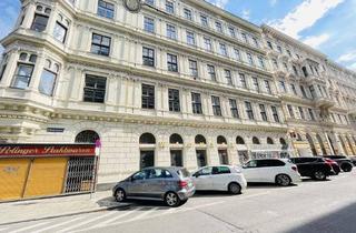 Geschäftslokal mieten in Werdertorgasse, 1010 Wien, TOPLAGE | EXKLUSIVE GESCHÄFTSRÄUMLICHKEIT | U-BAHN NÄHE